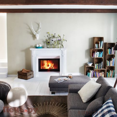 Каминная топка Brunner Stil-Kamin Tunnel 53/88 с подъемом/без подъема фото 11