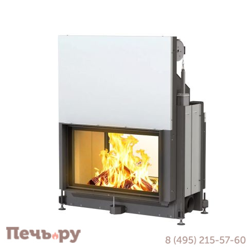 Каминная топка Brunner Stil-Kamin Tunnel 53/88 с подъемом/без подъема фото