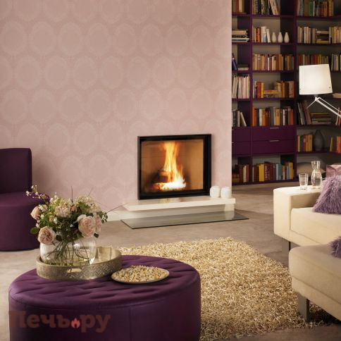 Каминная топка Brunner Stil-Kamin Tunnel 62/76 с подъемом/без подъема фото 8