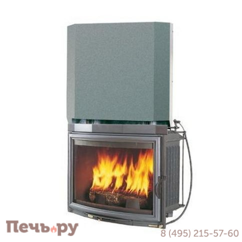 Каминная топка Chazelles CG701R фото