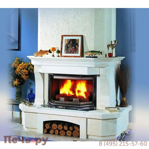 Каминная топка Chazelles CP701L фото 4