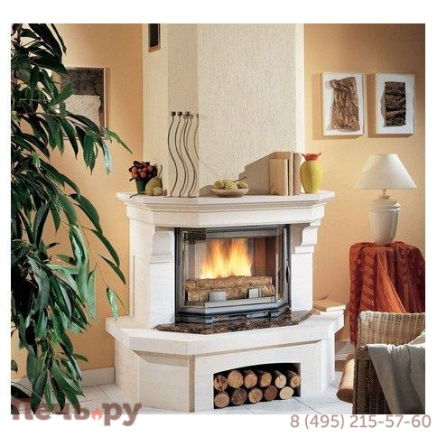 Каминная топка Chazelles CP701L фото 5