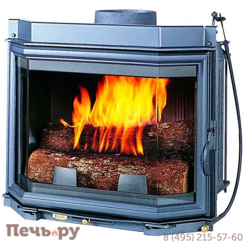 Каминная топка Chazelles CP701L фото