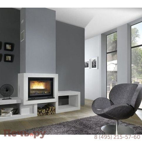 Каминная топка Chazelles HP700L фото 4