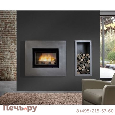 Каминная топка Chazelles HP700L фото 5