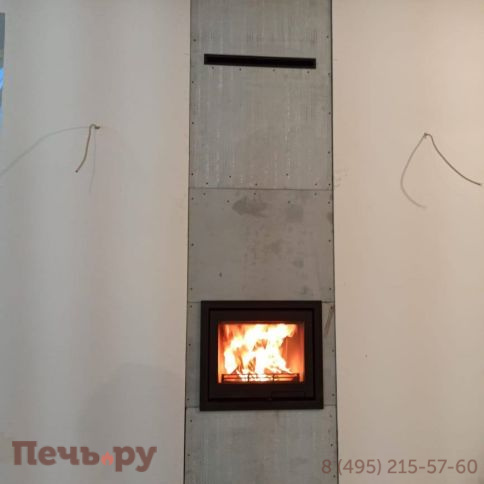 Каминная топка Contura i6 фото 8