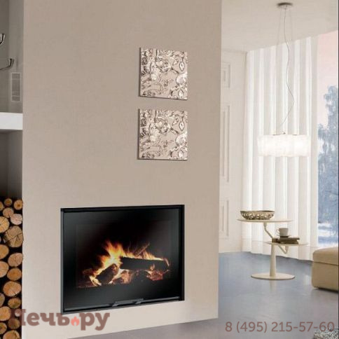 Каминная топка EdilKamin H2Oceano 28 V.C. фото 2