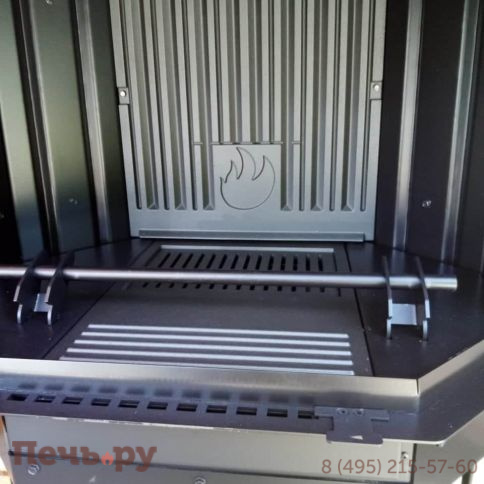 Каминная топка EdilKamin IC Tekno 3N фото 6