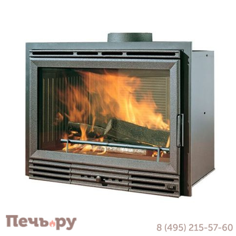 Каминная топка EdilKamin инсерт Ecostar N фото