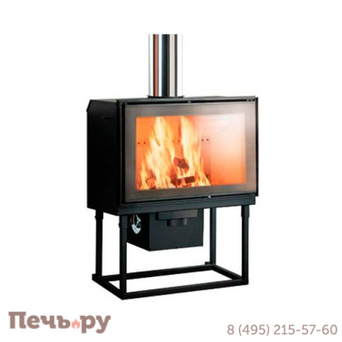 Каминная топка EdilKamin Screen 80 N фото