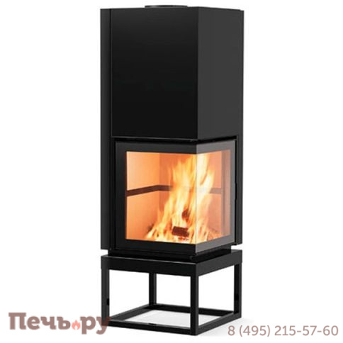 Каминная топка EdilKamin Side 50x50 фото