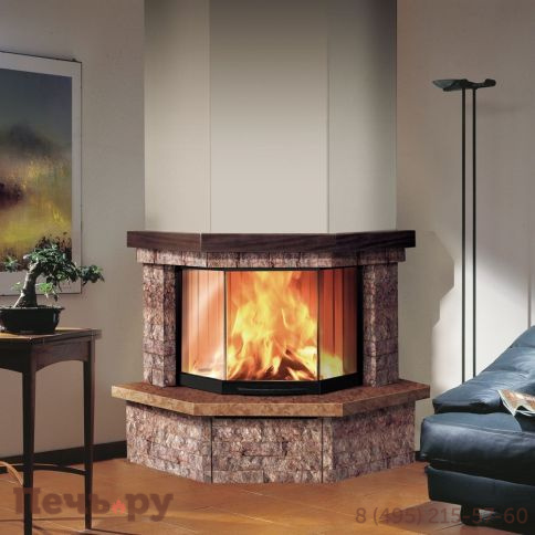 Каминная топка EdilKamin Tekno 3 N фото 4