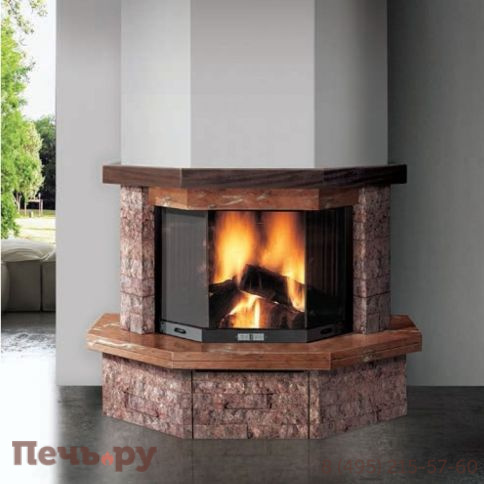 Каминная топка EdilKamin Tekno 3 N фото 5