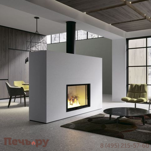 Каминная топка EdilKamin Windo 90 N фото 3