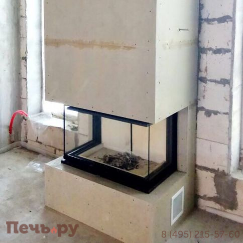 Каминная топка EdilKamin Windo3 85 фото 5