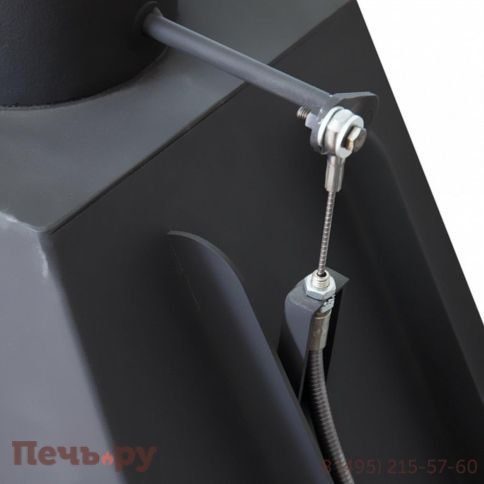 Каминная топка ЭкоКамин Альфа 700 2 стекла фото 10