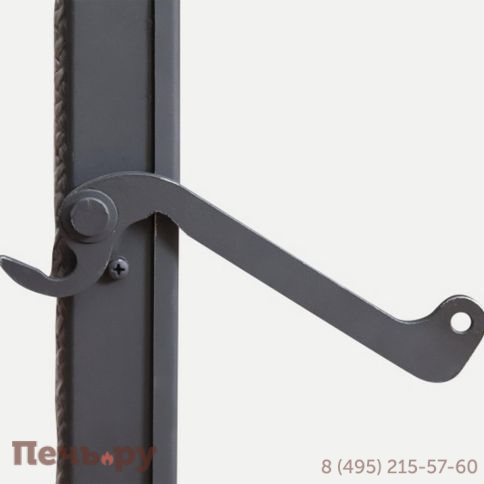 Каминная топка ЭкоКамин Альфа 700 2 стекла фото 9