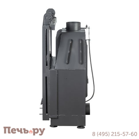 Каминная топка ЭкоКамин Альфа 700К (контргруз) фото 9