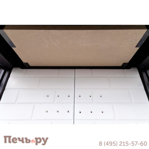 Каминная топка ЭкоКамин Дельта 1000K три стекла фото 11