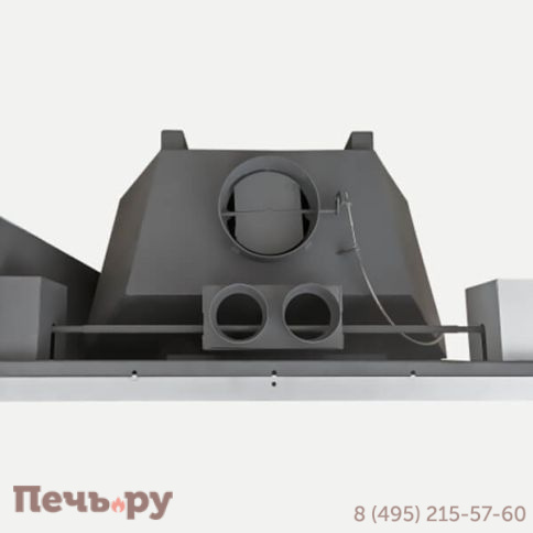 Каминная топка ЭкоКамин Вега 1200 фото 3