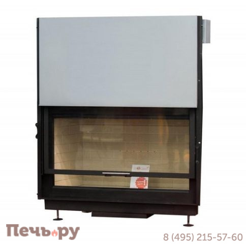 Каминная топка ЭкоКамин Вега 1300 фото