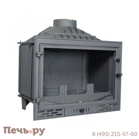 Каминная топка Ferguss FG20 с шибером фото