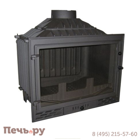 Каминная топка Ferguss FG20 W с шибером фото