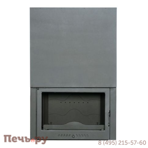 Каминная топка Ferlux 705, гильотина фото