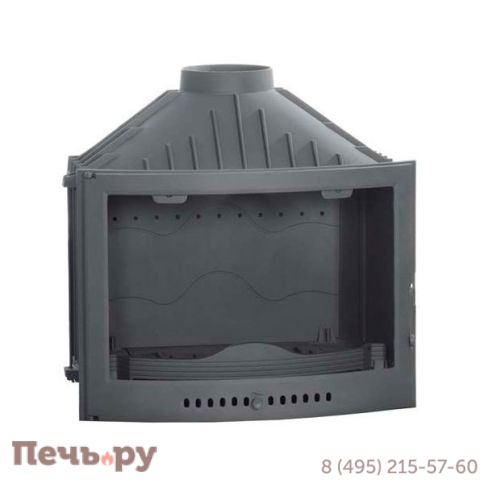 Каминная топка Ferlux 710, панорама фото