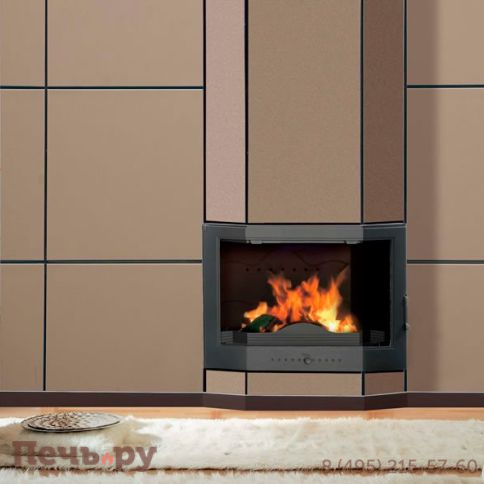 Каминная топка Ferlux 720, призма фото 2