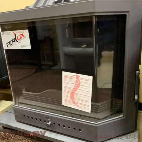 Каминная топка Ferlux 720, призма фото 3