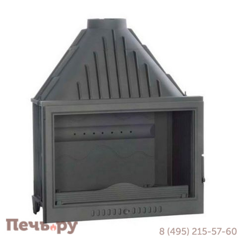 Каминная топка Ferlux 801 с шибером фото