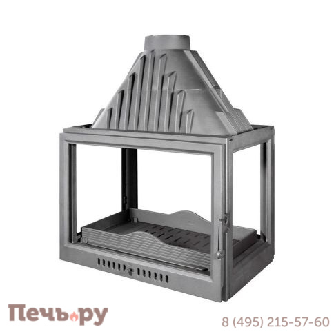 Каминная топка Ferlux 845 4 glasses фото