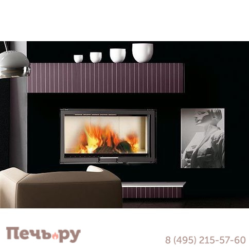 Каминная топка Ferlux Open 1000 фото 2