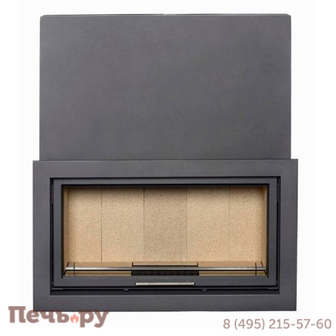 Каминная топка Ferlux Open 1000 фото