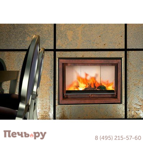 Каминная топка Ferlux Open 800 WS фото 2