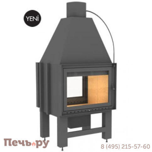 Каминная топка FireHursan  H2HC 70 TY изображение Каминная топка FireHursan  H2HC 70 TY фото