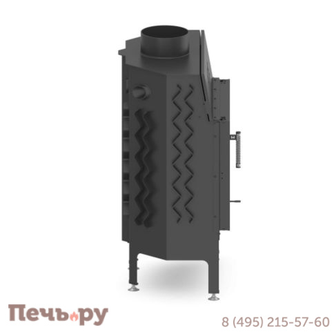 Каминная топка Hitze Albero AL11S.H DI фото 3