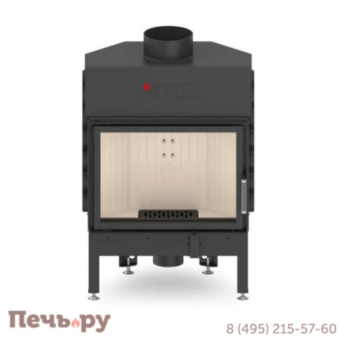 Каминная топка Hitze Albero AL11S.H DI фото