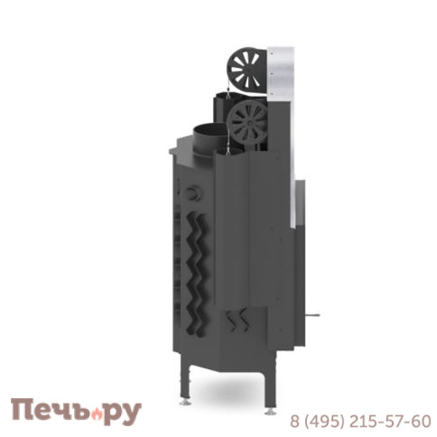 Каминная топка Hitze Albero AL14G.H DI фото 2