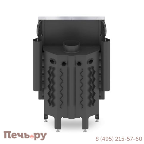 Каминная топка Hitze Albero AL14G.H DI фото 3