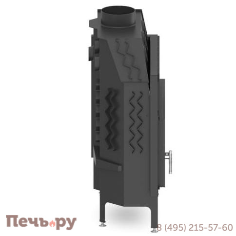 Каминная топка Hitze Albero AL19L.H standart фото 3