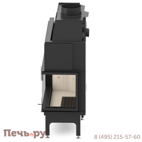 Каминная топка Hitze Albero AL19L.H standart фото 4