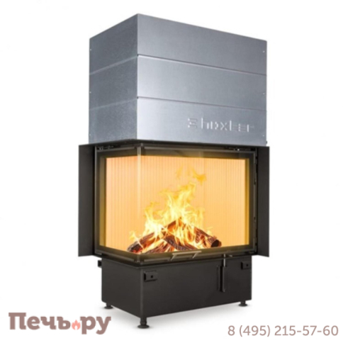 Каминная топка Hoxter Ecka 76/45/57h фото 25