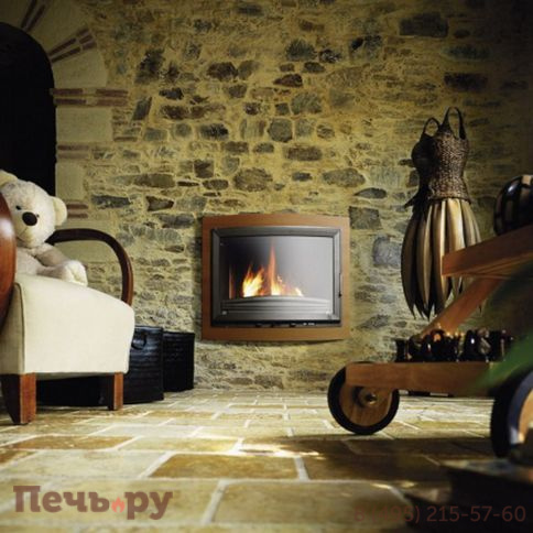 Каминная топка Invicta 700 Панорамик фото 2