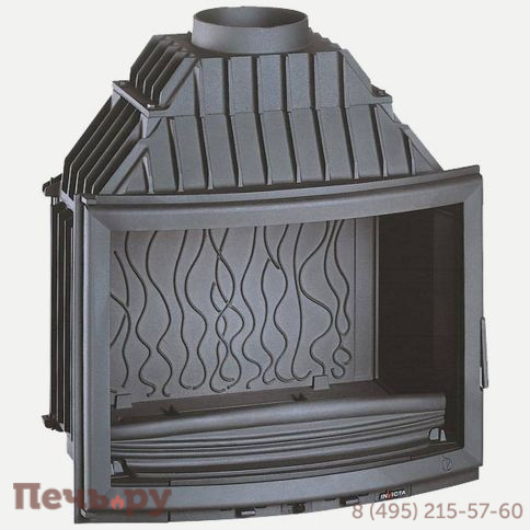 Каминная топка Invicta 700 Панорамик фото