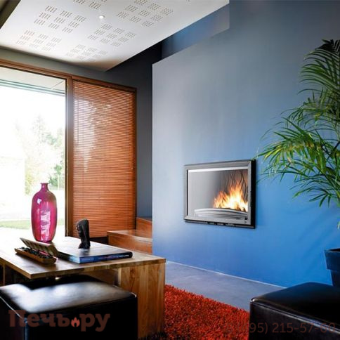 Каминная топка Invicta Grand Vision 800 (Гранд Визьон 800) фото 2