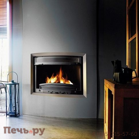 Каминная топка Invicta Panoramic 800 lifting door (Панорама 800 Контргруз) фото 2