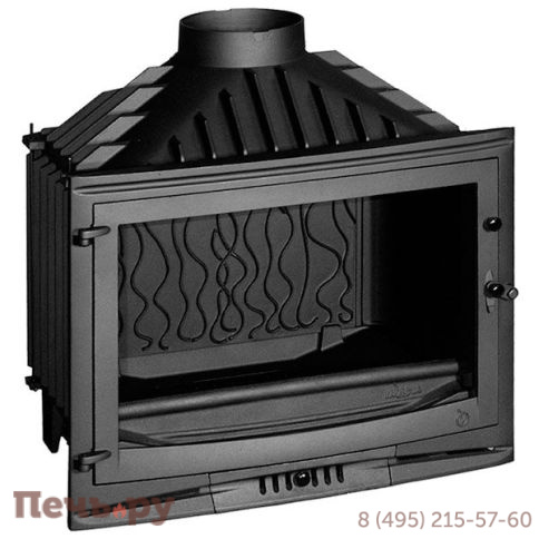 Каминная топка Invicta Selenic 700 (Селеник 700) фото