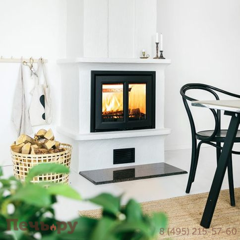 Каминная топка Keddy SK 2001 (модель с двумя дверцами) фото 2